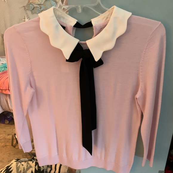 Pink quarter sleeve - Picture 1 of 1